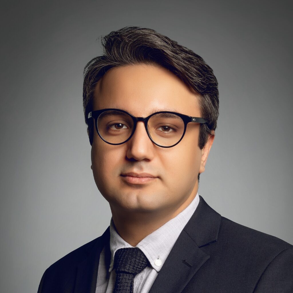 Cyrus Rashedi Team – Thrombosis Research
